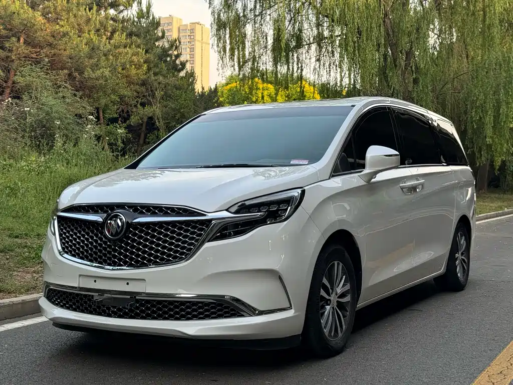 Buick GL8 2022