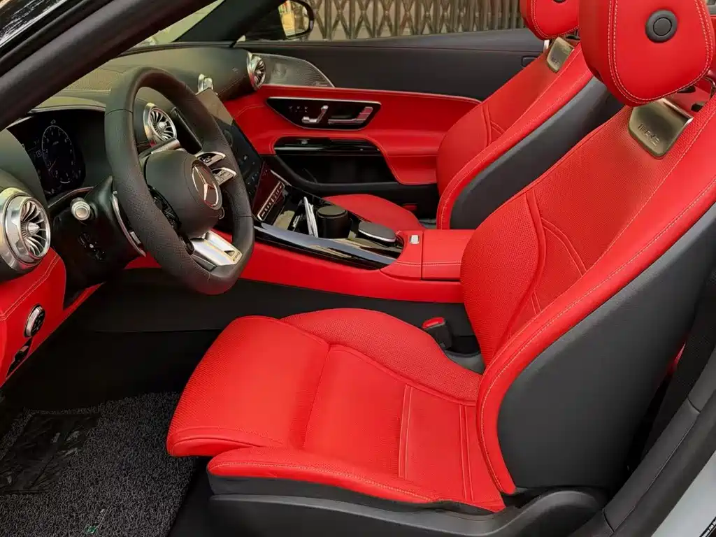 Mercedes-Benz SL-Class AMG — миниатюра 4
