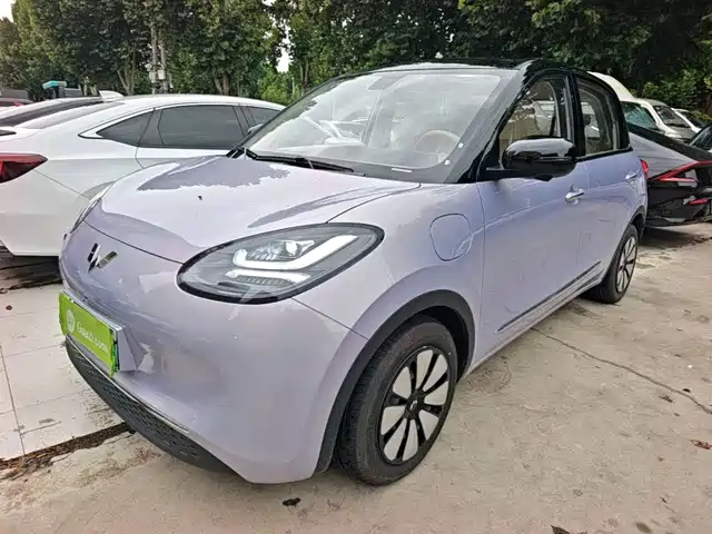 2025 Wuling Motors Binguo