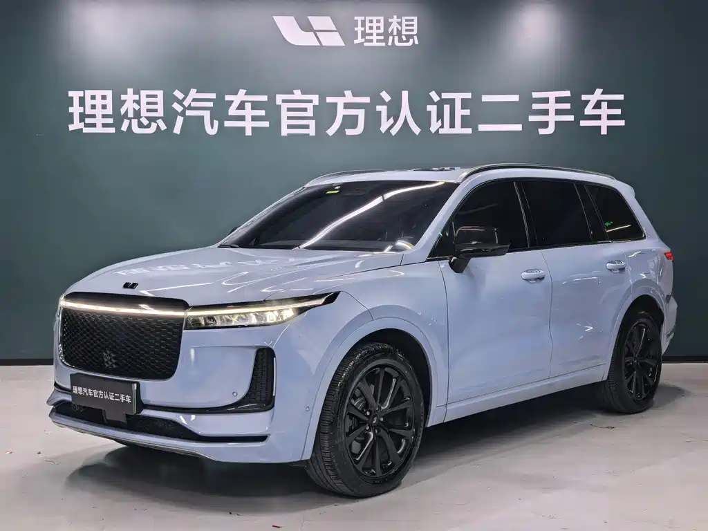 Li Auto Li ONE 2021