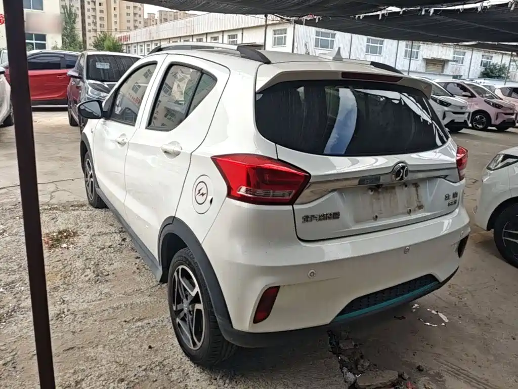 BAIC New Energy EC3 — миниатюра 5