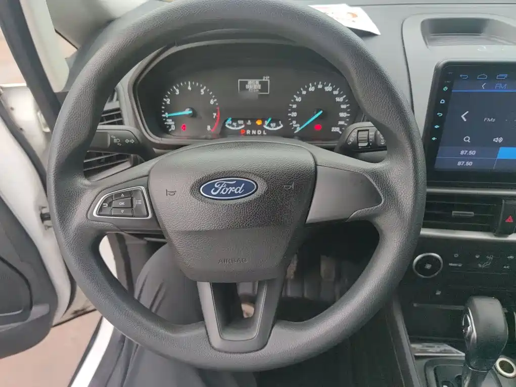 Ford Ecosport — миниатюра 7