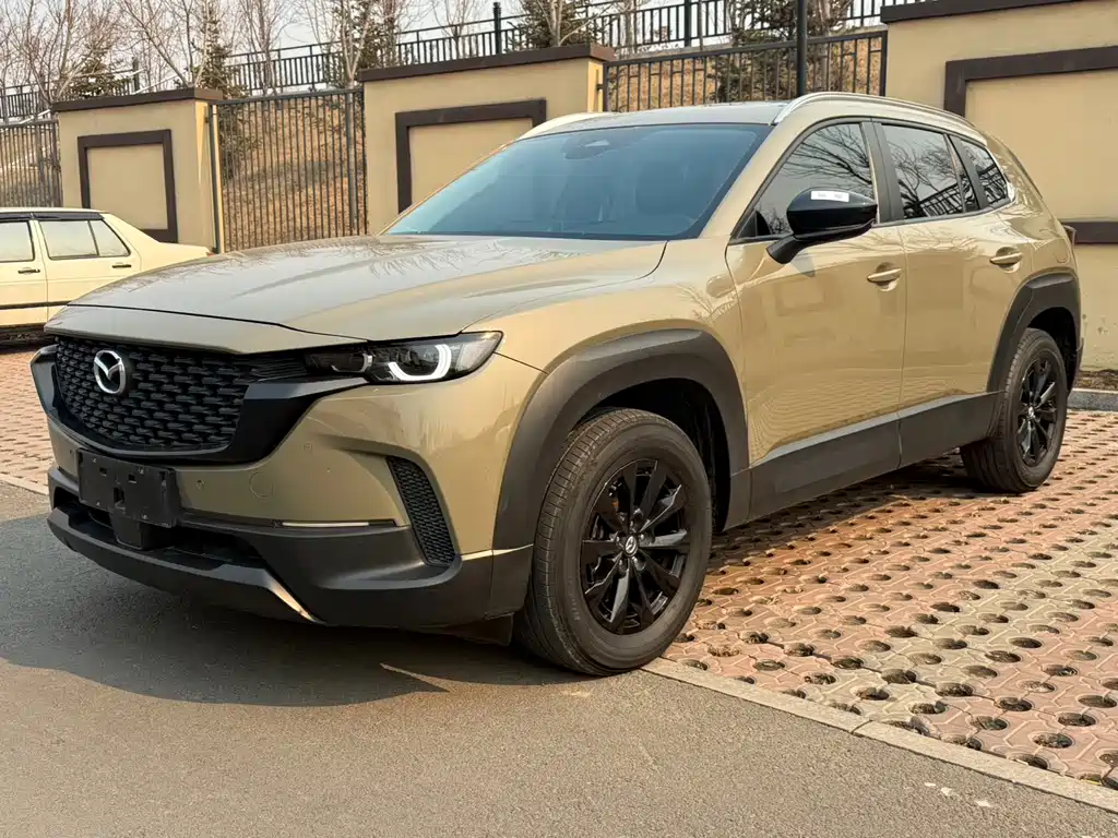 Mazda CX-50 Xingye 2023