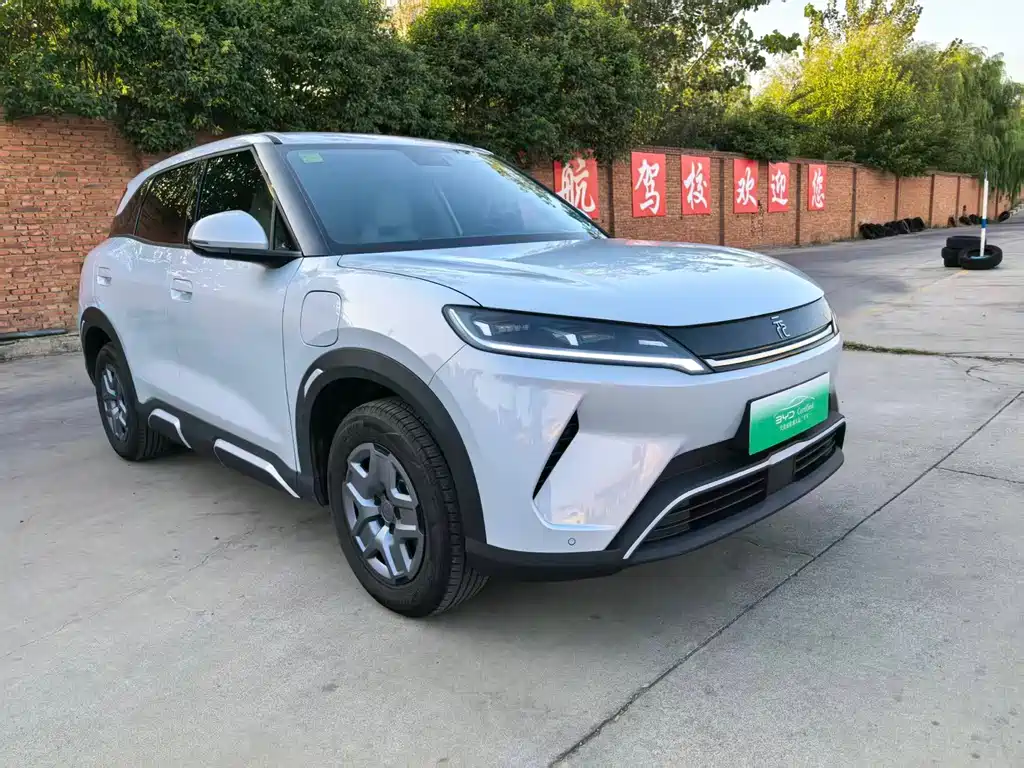 BYD Yuan UP — миниатюра 4