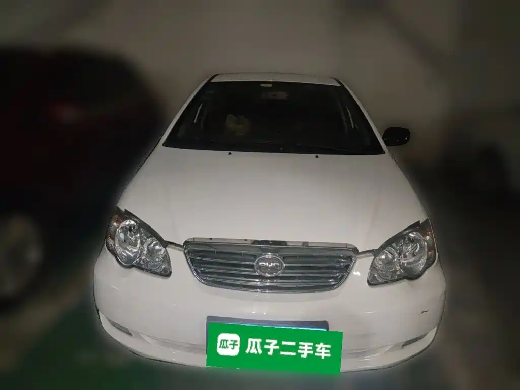 BYD F3 — миниатюра 2