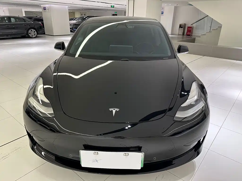 Tesla Model 3 — миниатюра 3