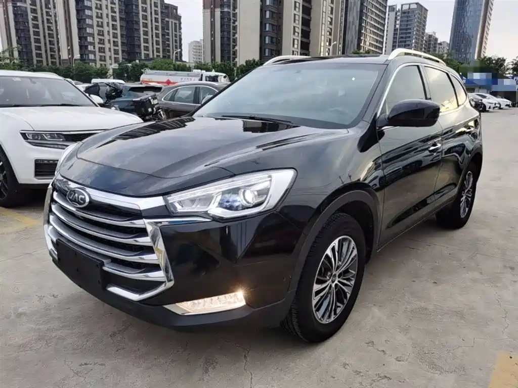 Jac Refine S7 2018