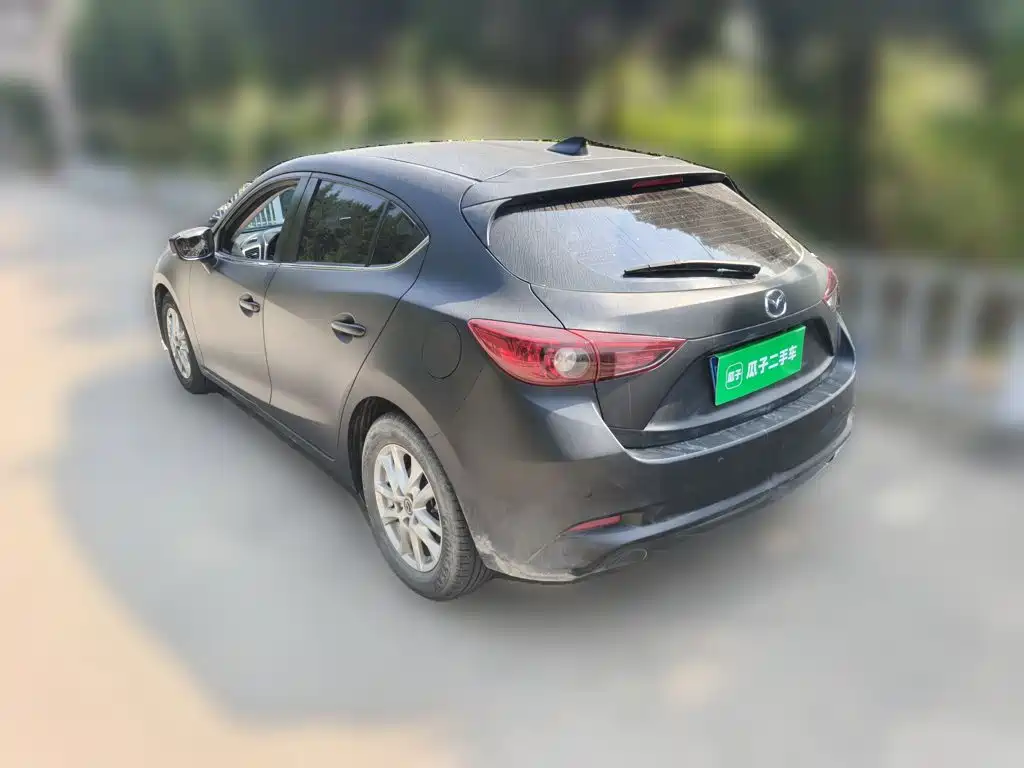 Mazda 3 Axela — миниатюра 4