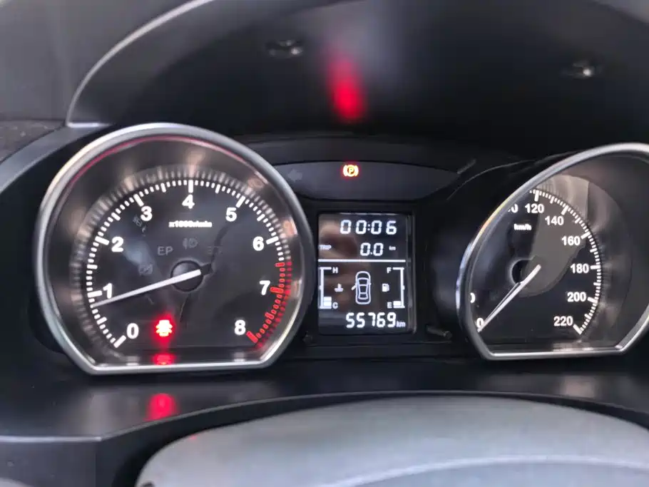 Zotye Zotye T600 — миниатюра 14
