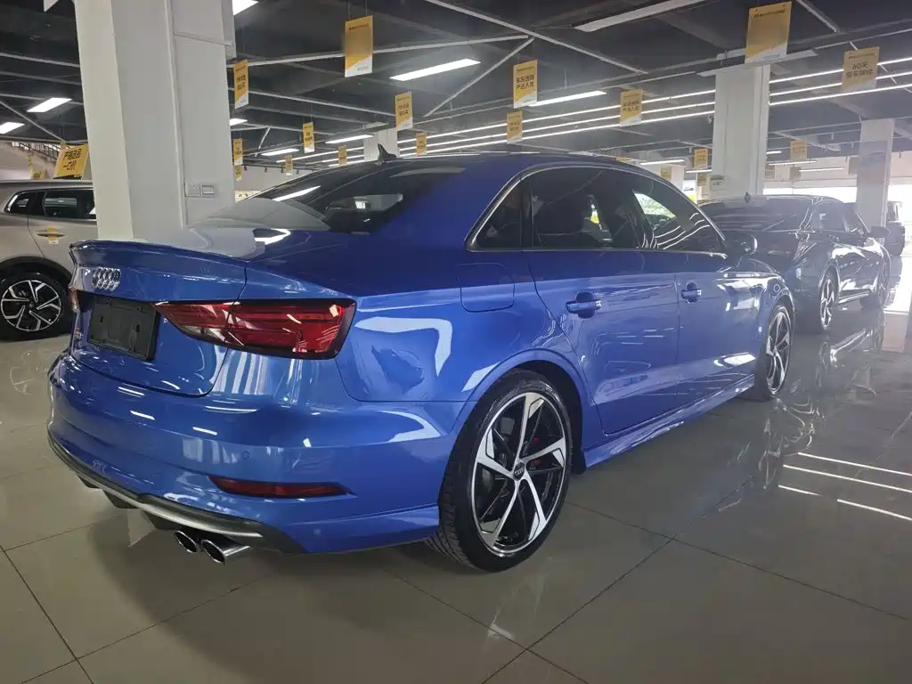 Audi S3 — миниатюра 7