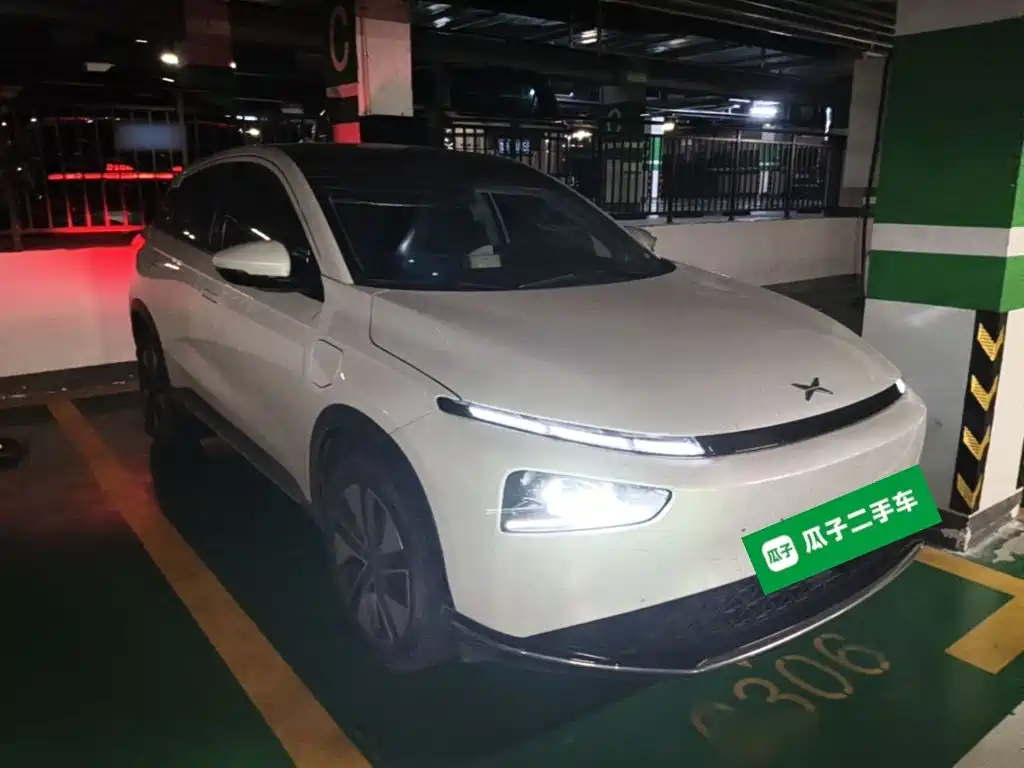 XPeng G3 — миниатюра 4