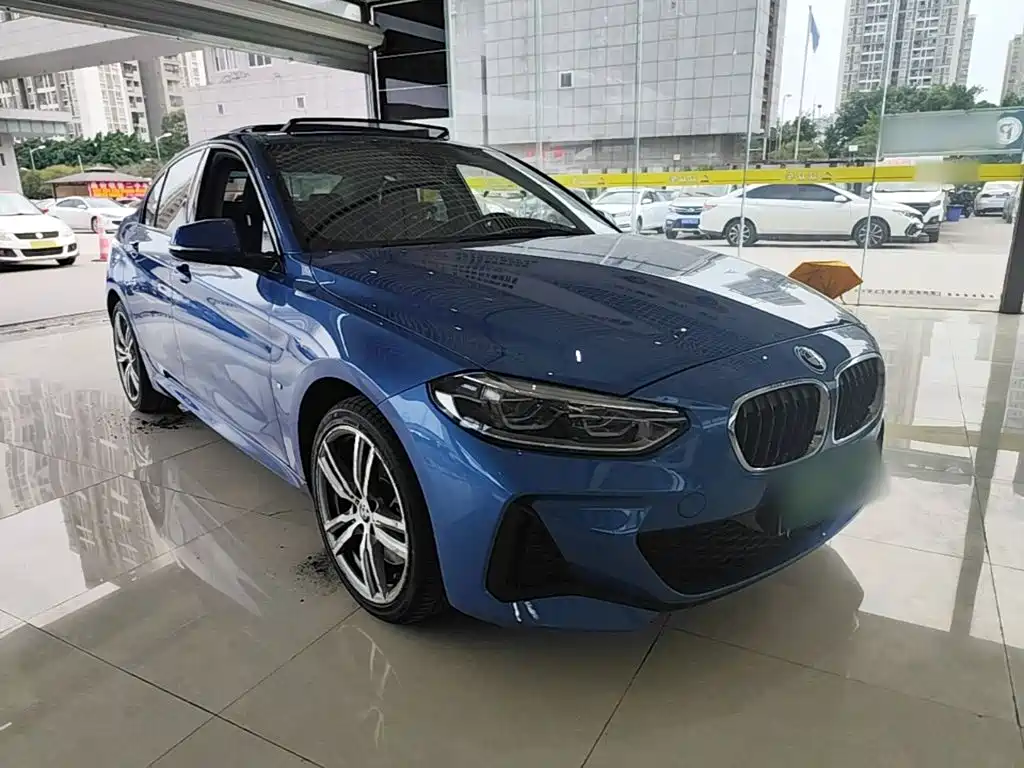 BMW 1 Series — миниатюра 4
