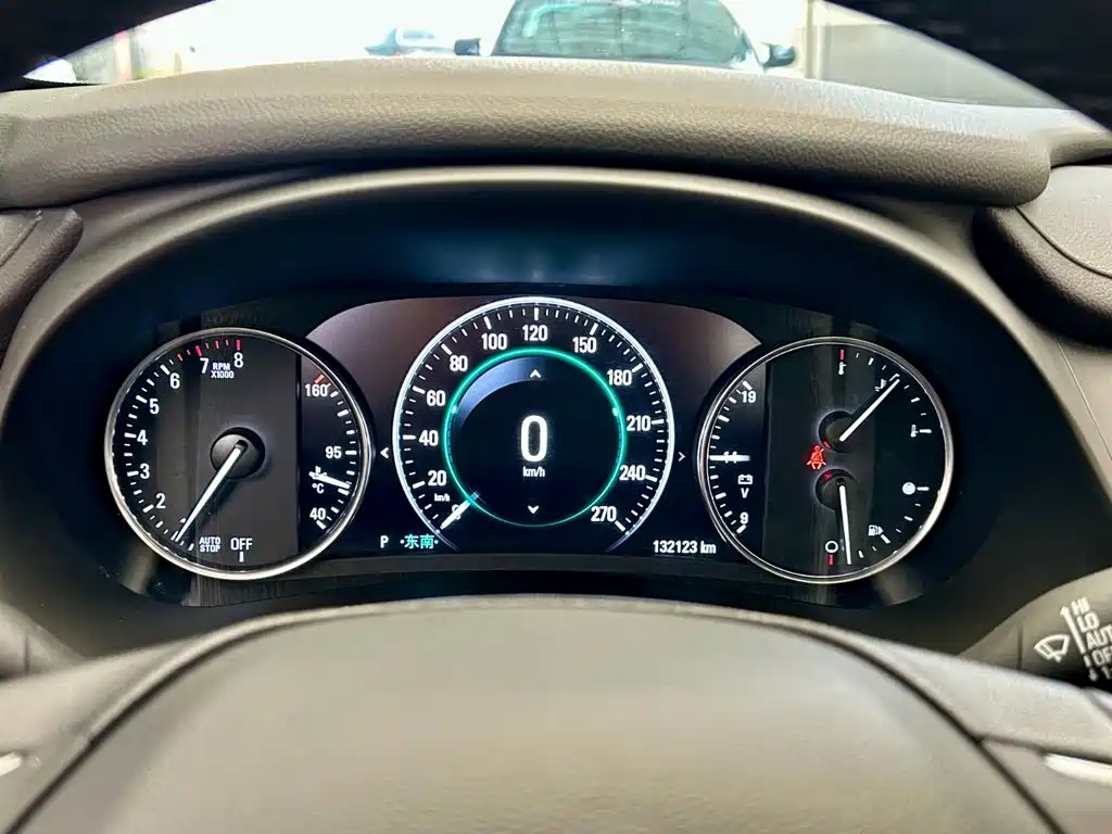 Buick LaCrosse — миниатюра 14