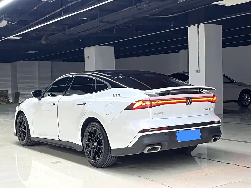 Changan UNI-V — миниатюра 6