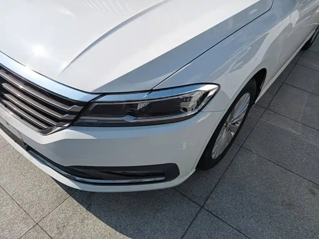 Volkswagen Lavida — миниатюра 24
