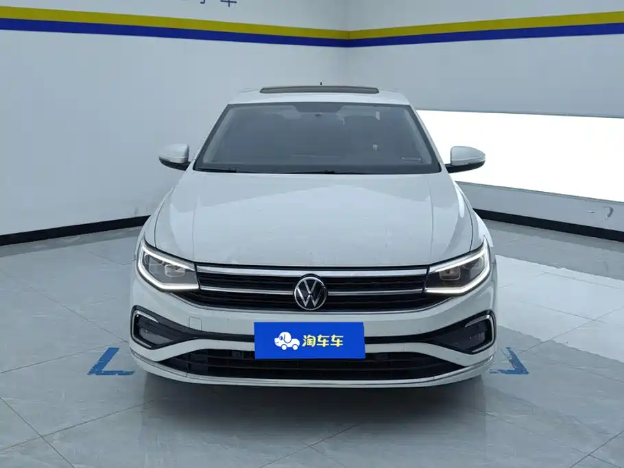 Volkswagen Bora — миниатюра 2