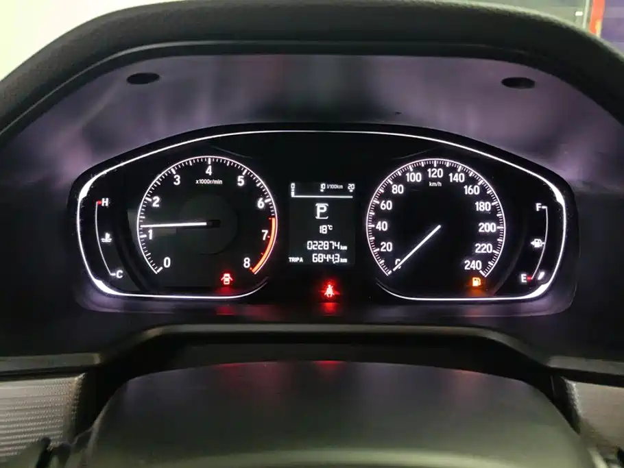 Honda Accord — миниатюра 14