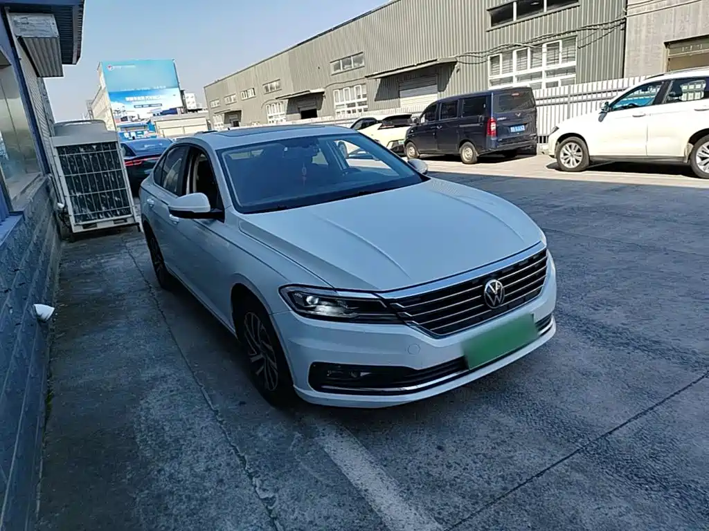 Volkswagen Lavida — миниатюра 4