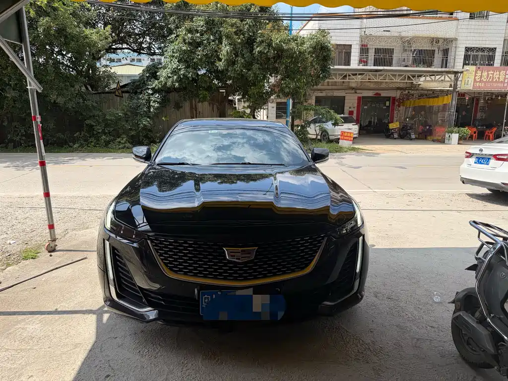Cadillac CT5 2021