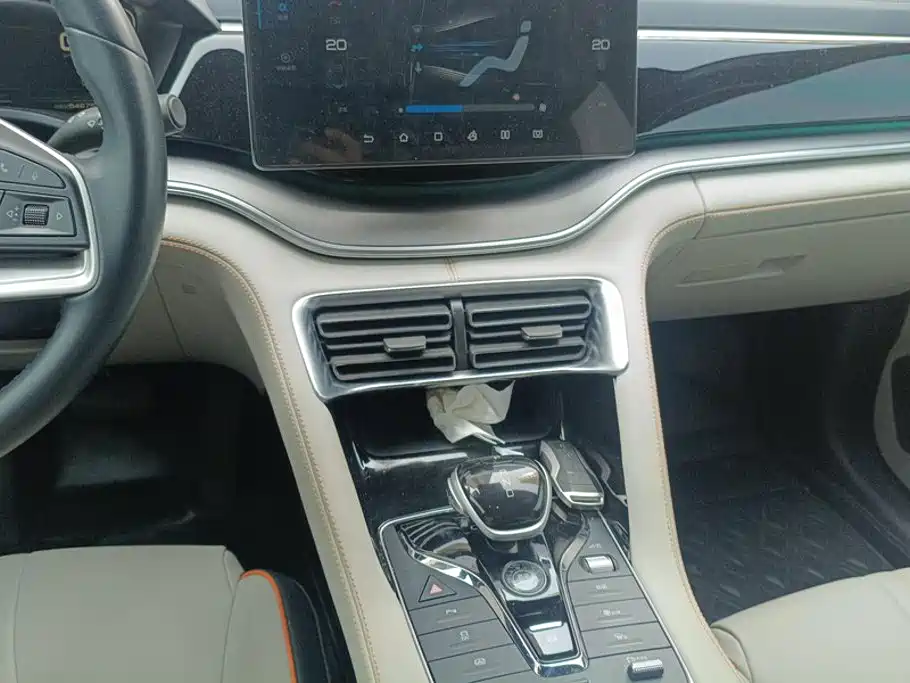BYD PLUS New Energy — миниатюра 16