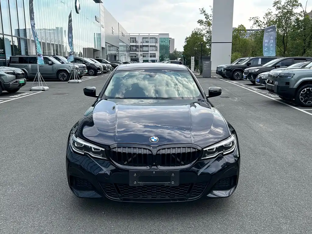 BMW 3 Series — миниатюра 3