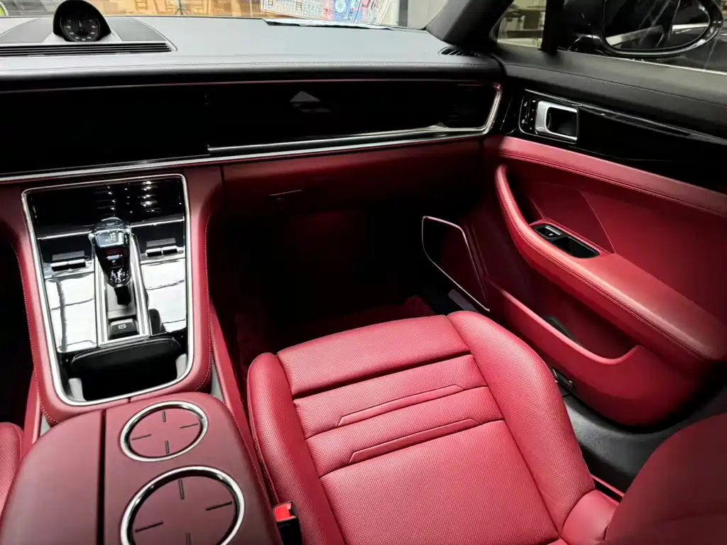 Porsche Panamera 2019 Panamera 2.9T