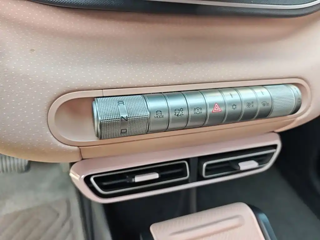 BYD Seagull — миниатюра 14