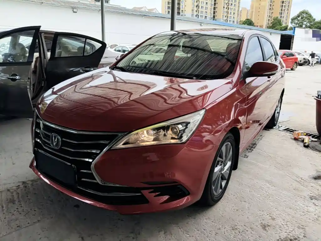 Changan Eado DT
