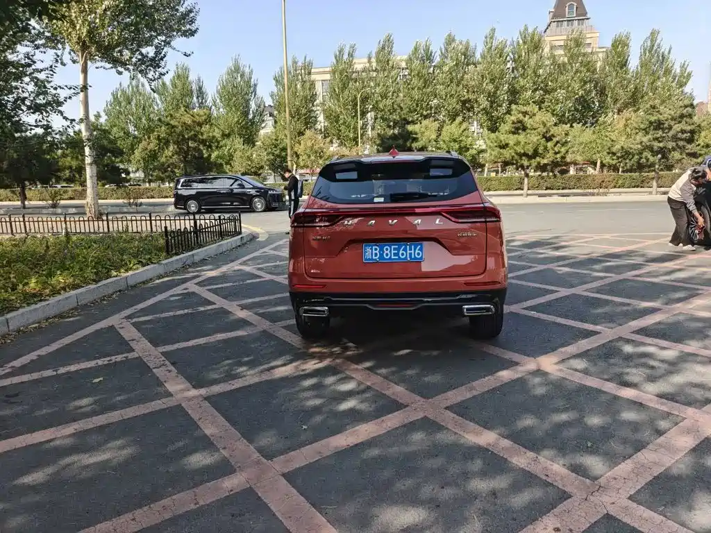 Haval H6 — миниатюра 6