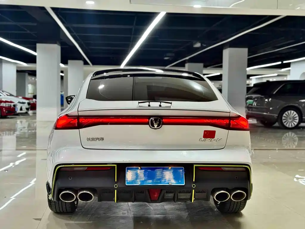 Changan UNI-V — миниатюра 6