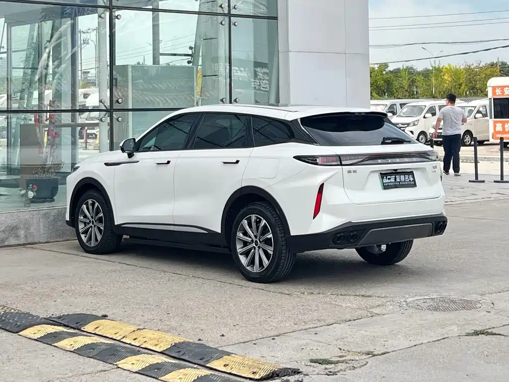 Exeed Yaoguang C-DM — миниатюра 6