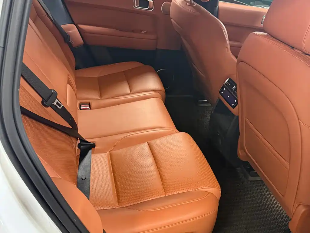 Li Auto Li L6 — миниатюра 12