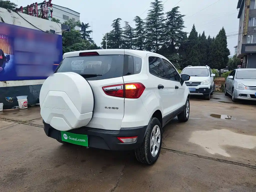 Ford Ecosport — миниатюра 14