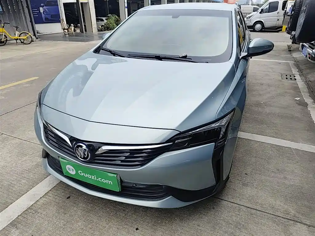 Buick Velite 6 2022