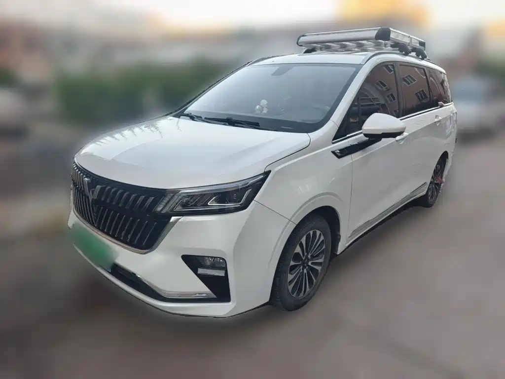 Wuling Jiachen — миниатюра 2