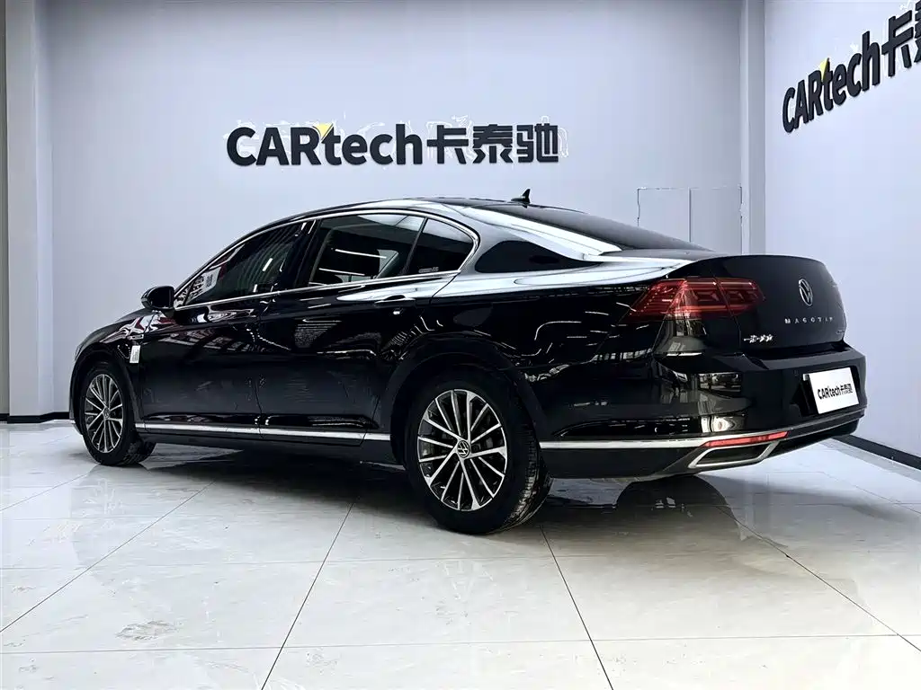 Volkswagen Magotan 2020 330TSI DSG Luxury