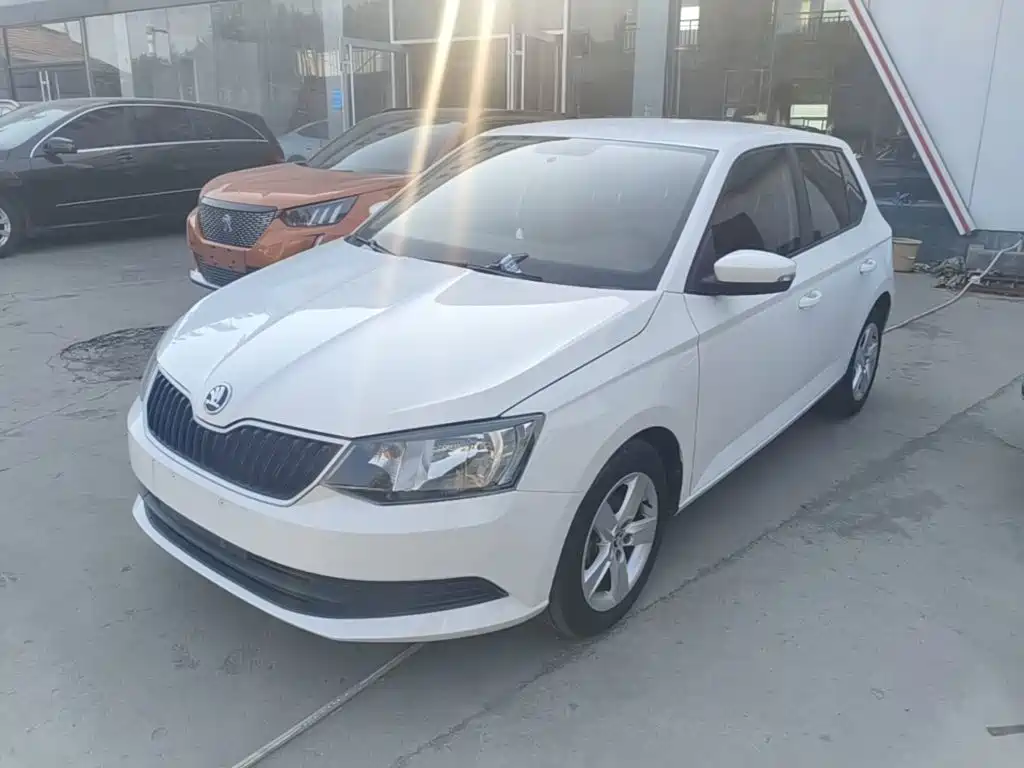 Skoda Fabia — миниатюра 2