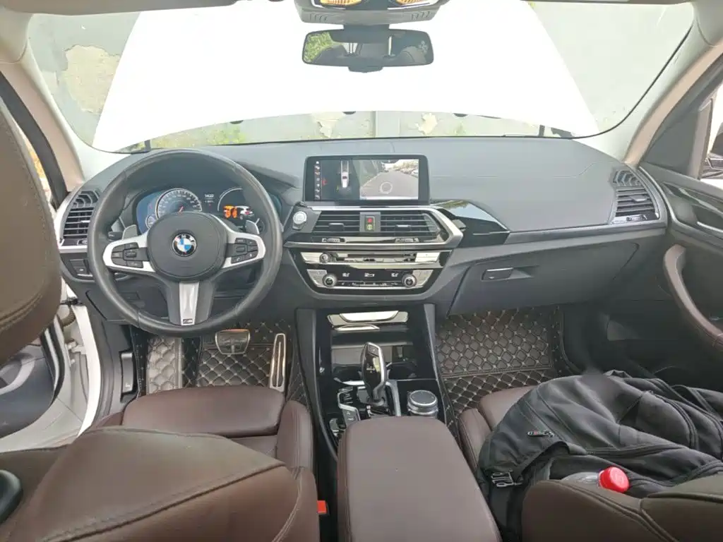 BMW X3 — миниатюра 10