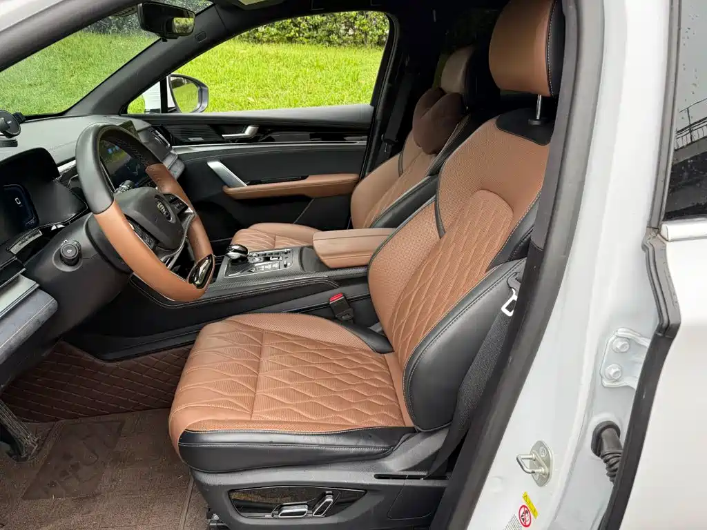 BYD Tang New Energy — миниатюра 8