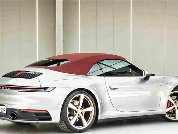 Porsche 911 — миниатюра 4