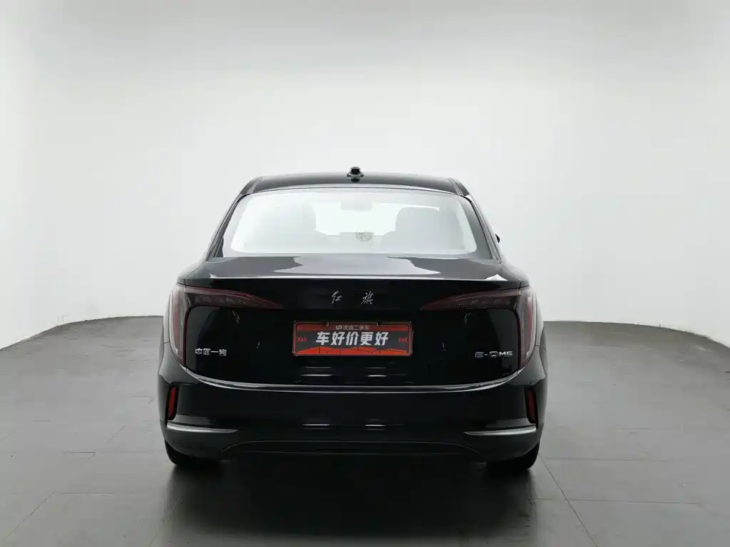 Hongqi Hongqi E-QM5 — миниатюра 4
