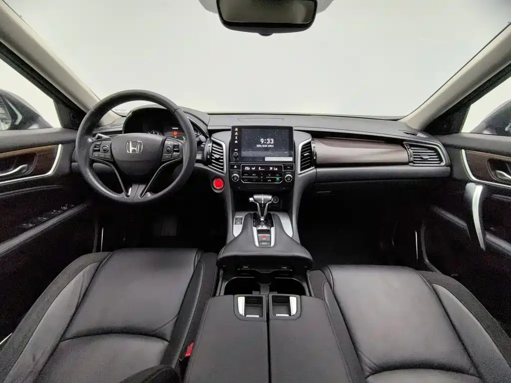Honda Avancier — миниатюра 5