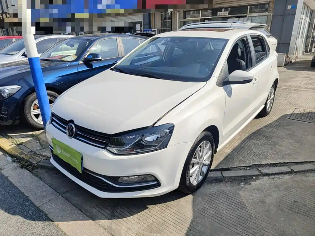 Volkswagen Polo — миниатюра 2