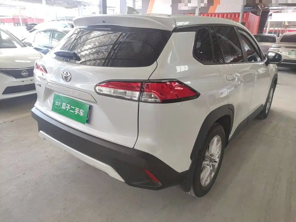 Toyota Corolla Cross — миниатюра 7