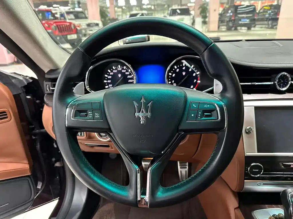 MASERATI PRESIDENT