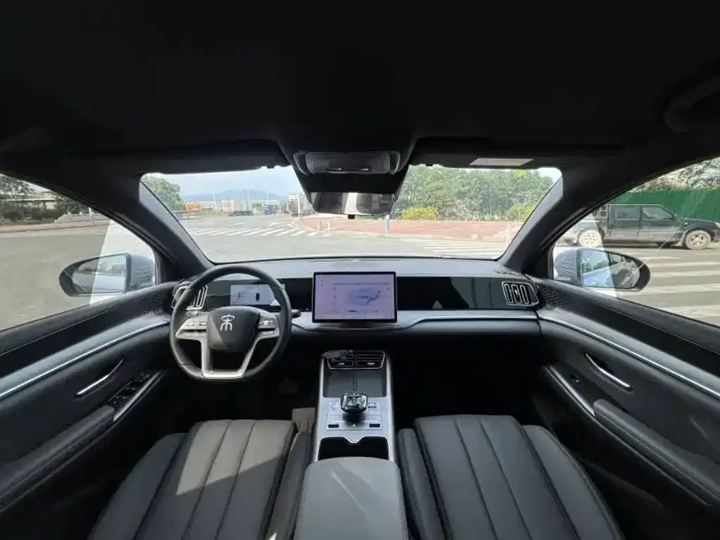 BYD Pro New Energy — миниатюра 5