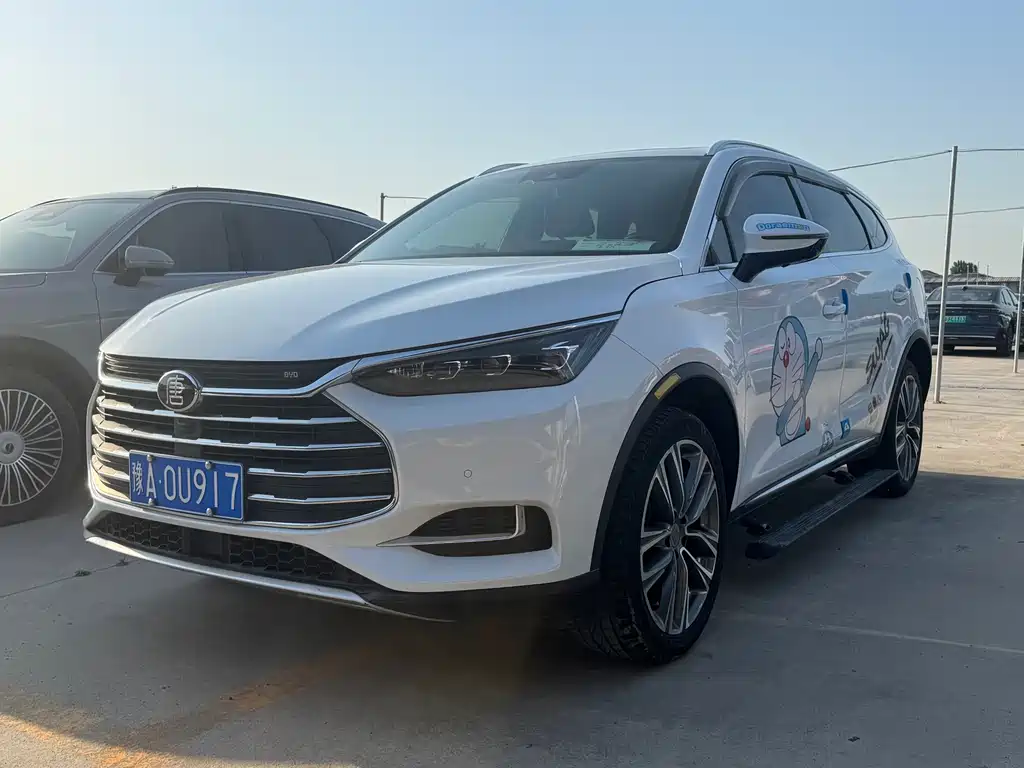 Купить BYD Tang