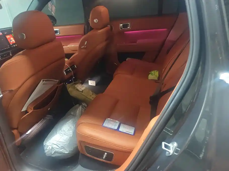 Li Auto Li L7 — миниатюра 11