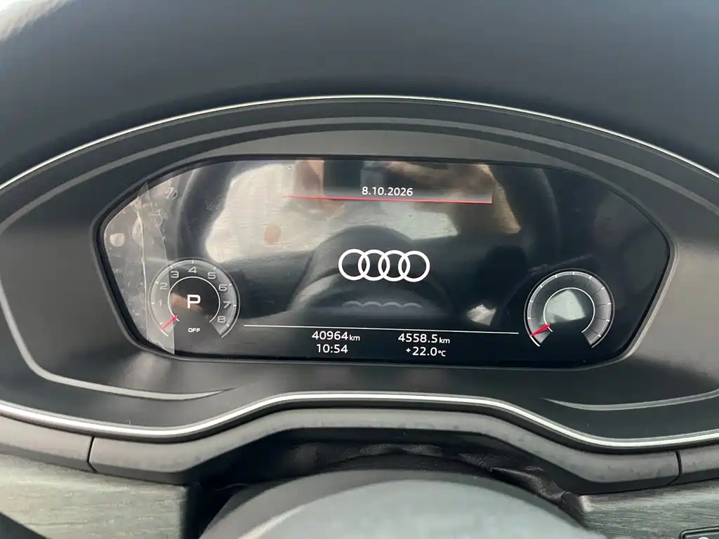 Audi A4L — миниатюра 11