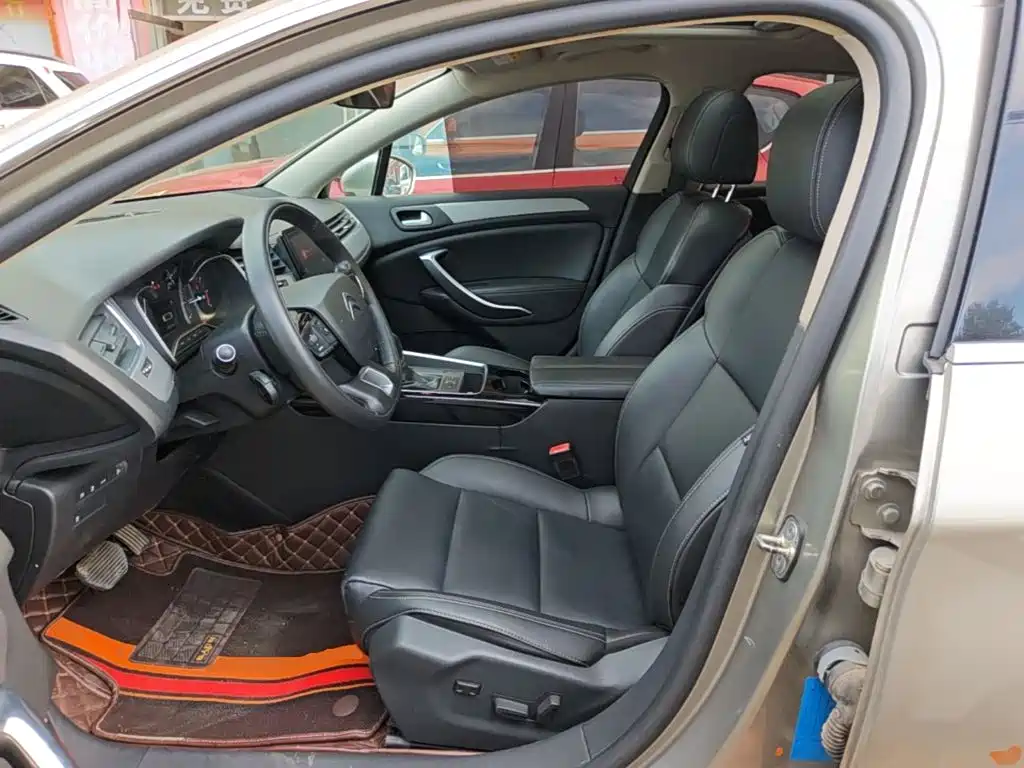 Citroen C5 — миниатюра 15
